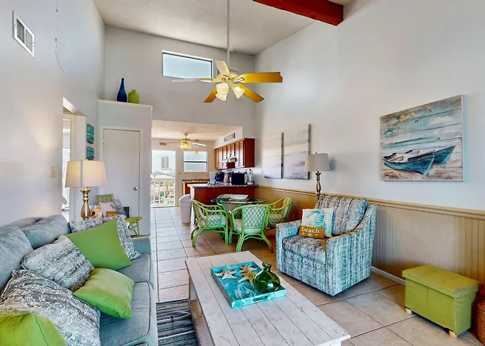 Beautiful With Shared Pools Full Kitchen Private Washer Dryer Gulf Shores