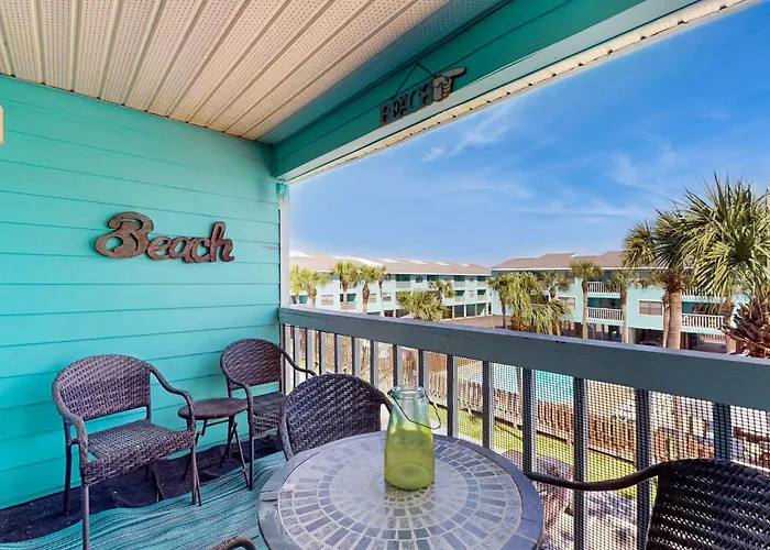 Holiday home Beautiful With Shared Pools Full Kitchen Private Washer Dryer Gulf Shores
