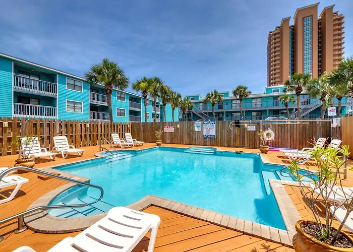 Beautiful With Shared Pools Full Kitchen Private Washer Dryer Gulf Shores