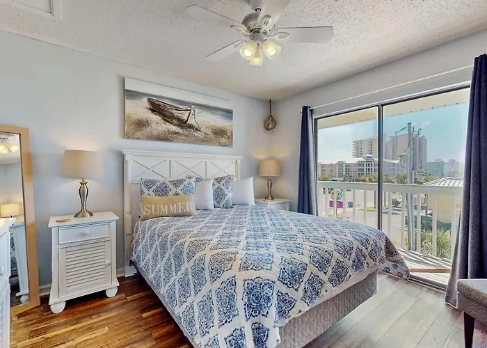 Beautiful With Shared Pools Full Kitchen Private Washer Dryer Gulf Shores
