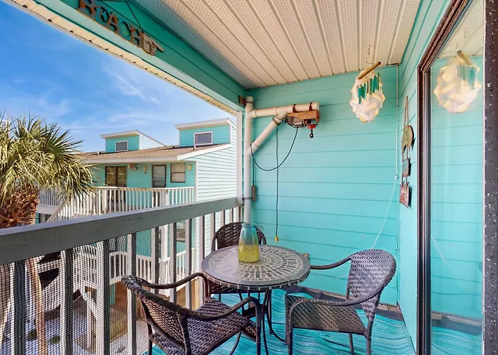 Beautiful With Shared Pools Full Kitchen Private Washer Dryer Gulf Shores