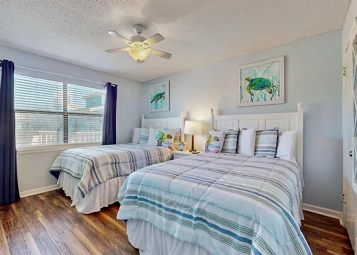 Beautiful With Shared Pools Full Kitchen Private Washer Dryer * Gulf Shores