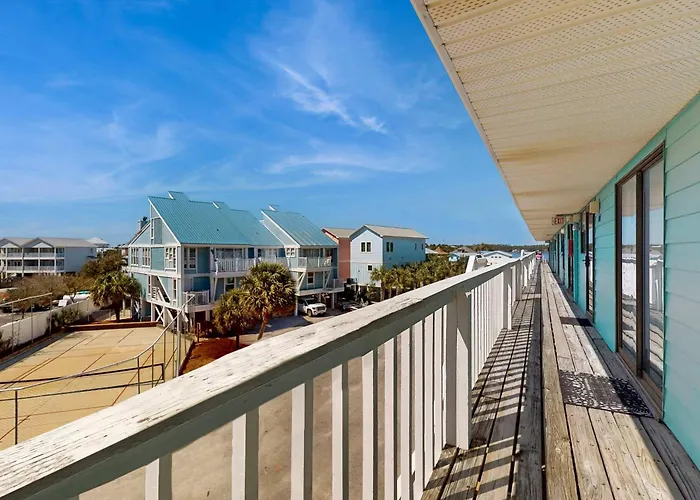 Beautiful With Shared Pools Full Kitchen Private Washer Dryer Gulf Shores